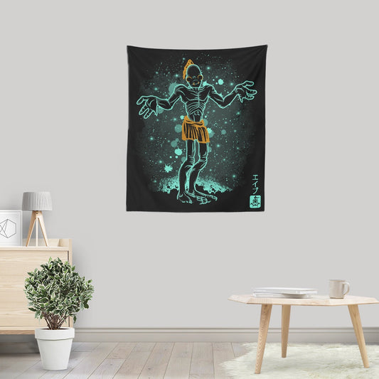 The Oddysee - Wall Tapestry