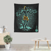 The Oddysee - Wall Tapestry