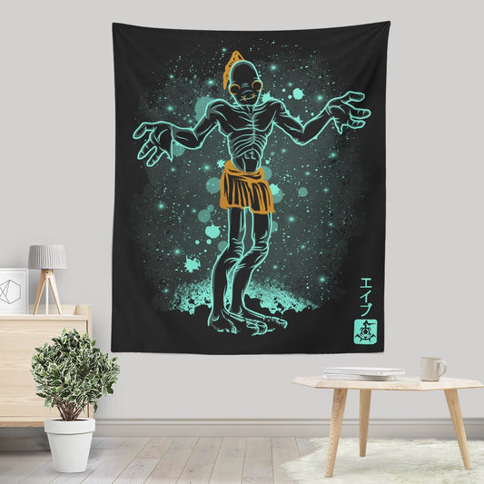 The Oddysee - Wall Tapestry