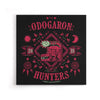 The Odogaron Hunters - Canvas Print