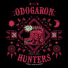 The Odogaron Hunters - Metal Print