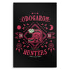 The Odogaron Hunters - Metal Print