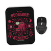 The Odogaron Hunters - Mousepad