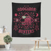 The Odogaron Hunters - Wall Tapestry