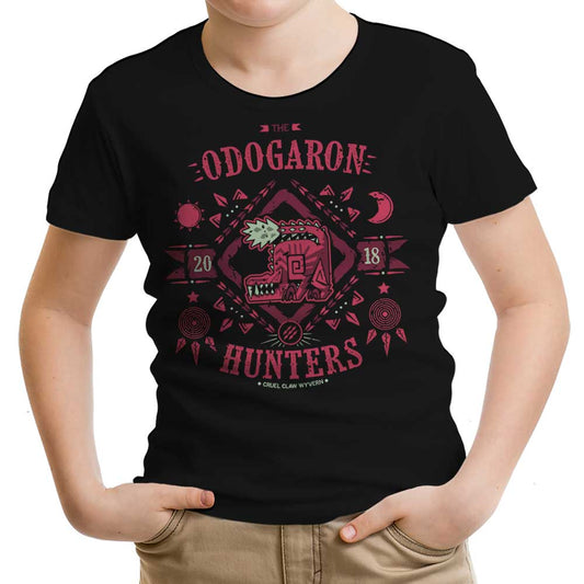 The Odogaron Hunters - Youth Apparel