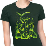 The Offspring of Xeno - Women's Apparel
