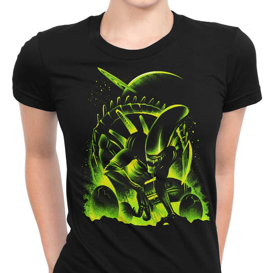The Offspring of Xeno - Women's Apparel