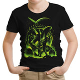 The Offspring of Xeno - Youth Apparel
