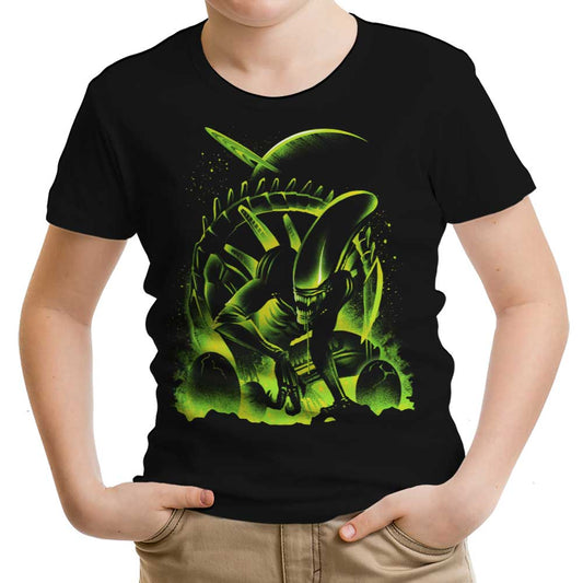 The Offspring of Xeno - Youth Apparel