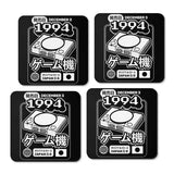 The One (1994) - Coasters