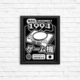 The One (1994) - Posters & Prints