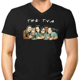 The One at the End of Time - Men's V-Neck