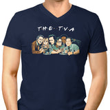 The One at the End of Time - Men's V-Neck
