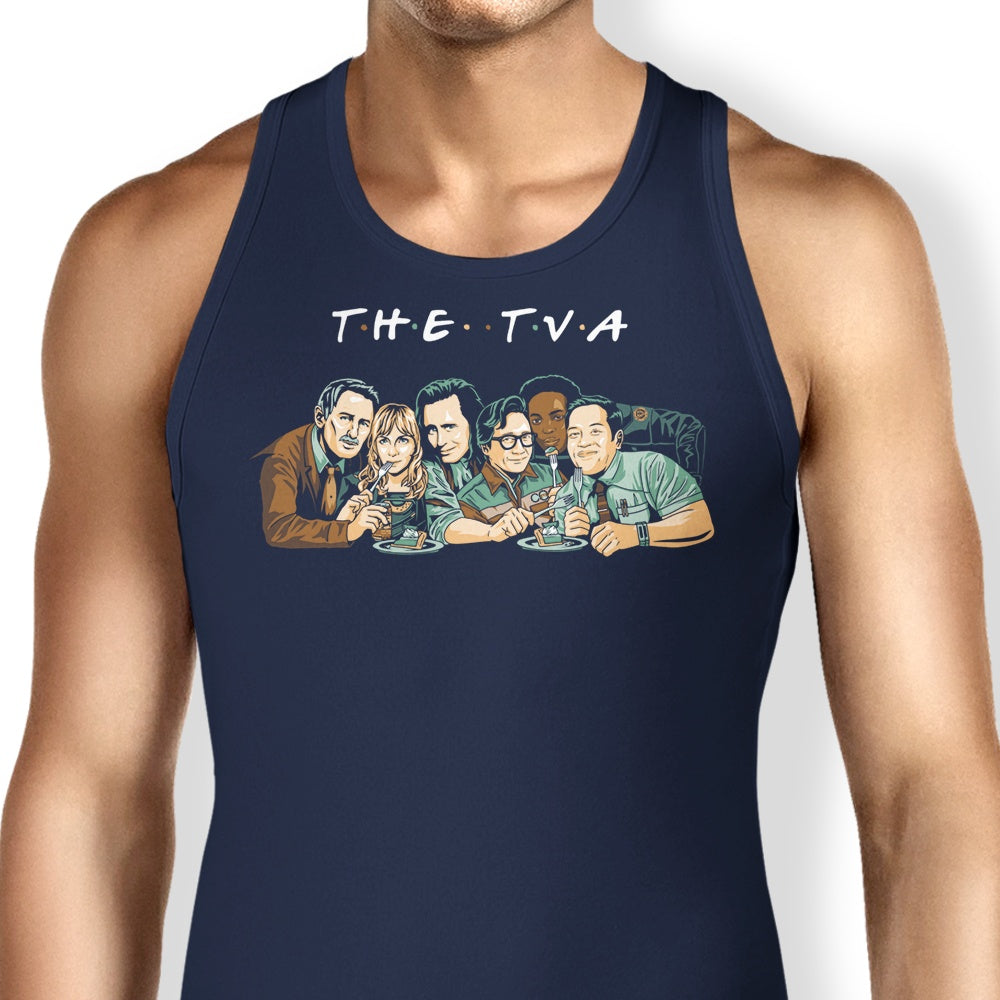 The One at the End of Time - Tank Top