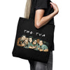 The One at the End of Time - Tote Bag