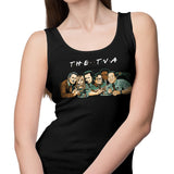 The One at the End of Time - Tank Top