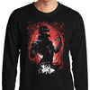 The One Who Laughs - Long Sleeve T-Shirt