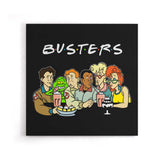 The One with the Busters - Canvas Print