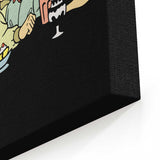 The One with the Busters - Canvas Print