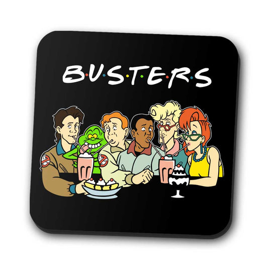 The One with the Busters - Coasters