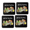 The One with the Busters - Coasters