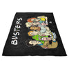 The One with the Busters - Fleece Blanket