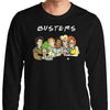 The One with the Busters - Long Sleeve T-Shirt