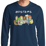 The One with the Busters - Long Sleeve T-Shirt