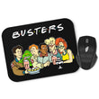 The One with the Busters - Mousepad