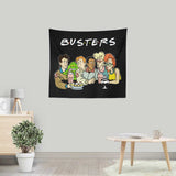 The One with the Busters - Wall Tapestry