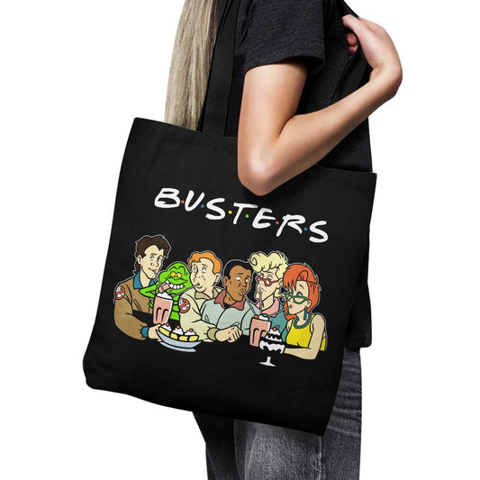 The One with the Busters - Tote Bag