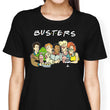 The One with the Busters - Women's Apparel