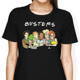 The One with the Busters - Women's Apparel