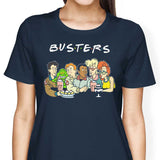 The One with the Busters - Women's Apparel