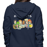 The One with the Busters - Hoodie