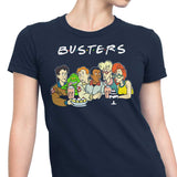 The One with the Busters - Women's Apparel