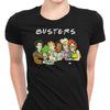 The One with the Busters - Women's Apparel