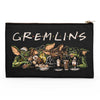 The One With the Gremlins - Accessory Pouch