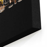 The One With the Gremlins - Canvas Print
