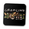The One With the Gremlins - Coasters