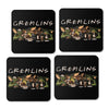 The One With the Gremlins - Coasters