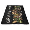 The One With the Gremlins - Fleece Blanket
