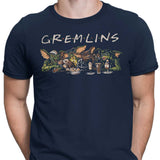 The One With the Gremlins - Men's Apparel