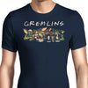 The One With the Gremlins - Men's Apparel