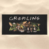 The One With the Gremlins - Towel