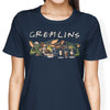 The One With the Gremlins - Women's Apparel