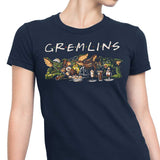 The One With the Gremlins - Women's Apparel