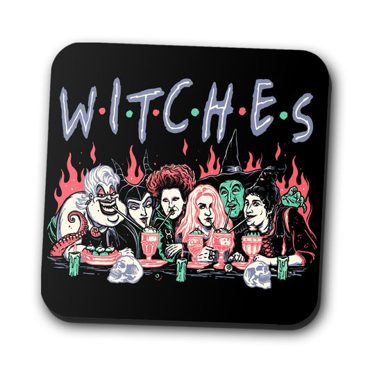The One with the Witches - Coasters