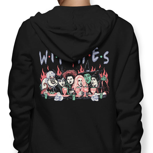 The One with the Witches - Hoodie