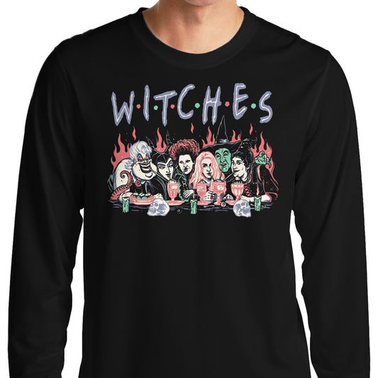 The One with the Witches - Long Sleeve T-Shirt